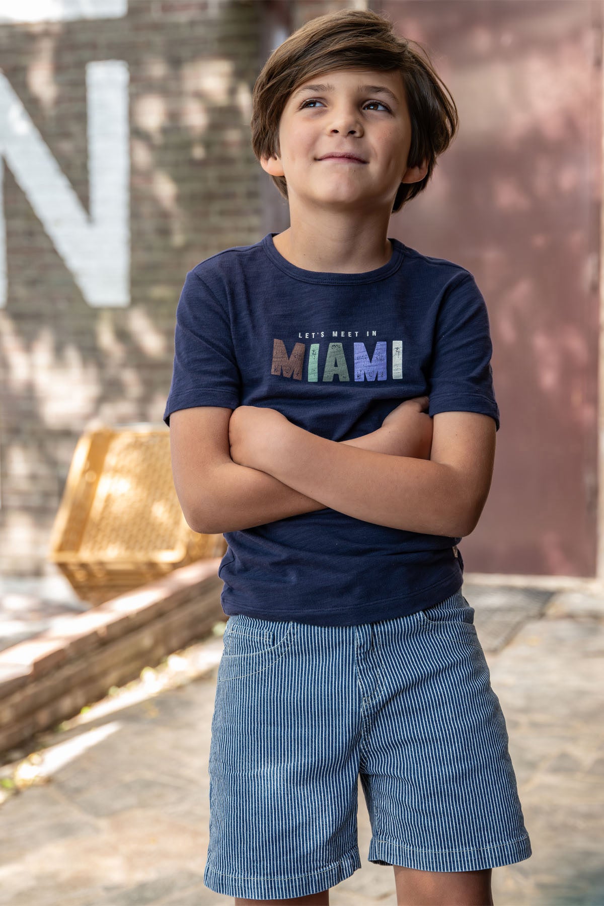 Korte broek - Ko&Flo