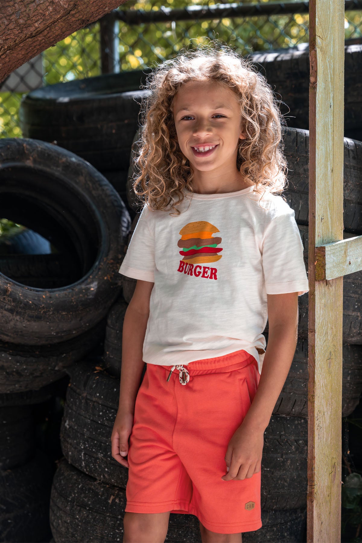 Korte broek - Ko&Flo