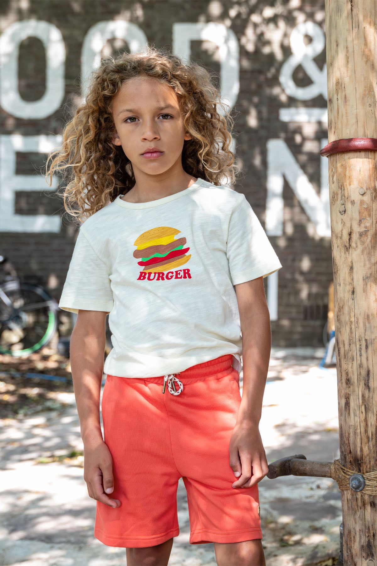 Korte broek - Ko&Flo