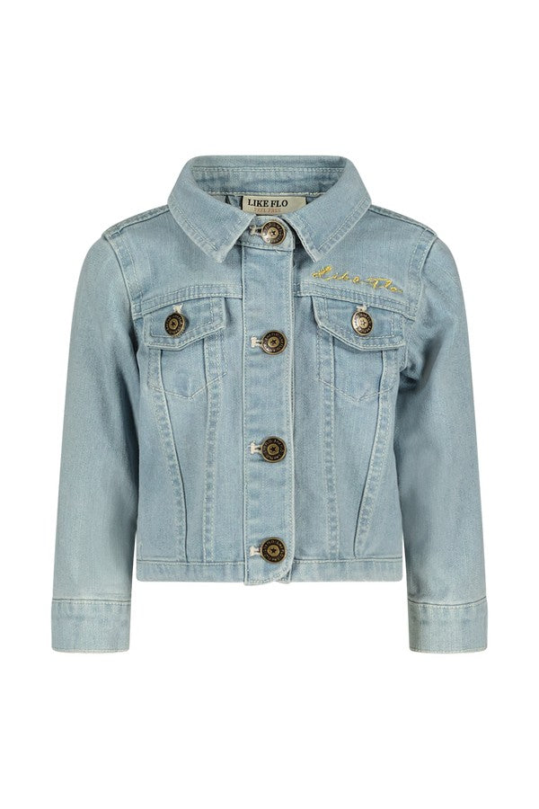 Spijkerjas Ovidia - Ko&Flo