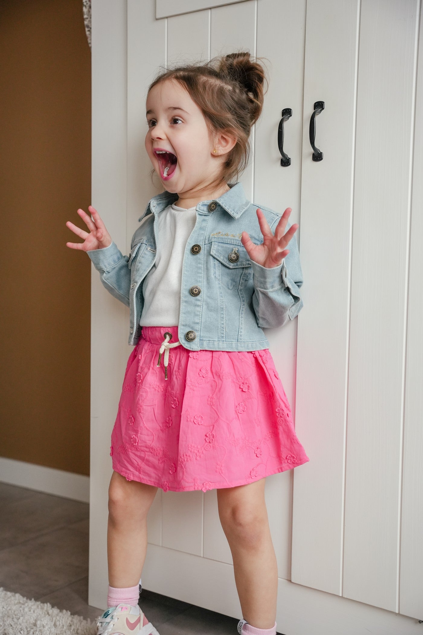 Spijkerjas Ovidia - Ko&Flo