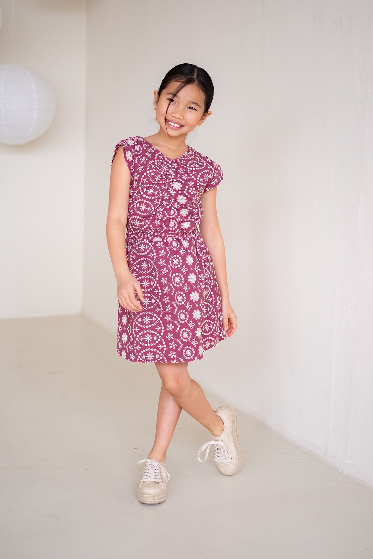 Jurk Thirza - Ko&Flo