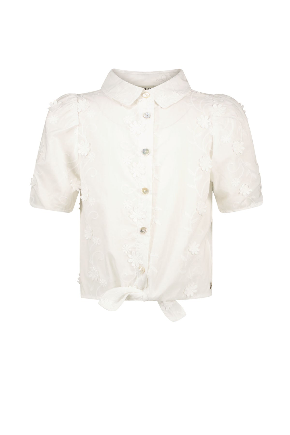 Cindy Blouse Off White