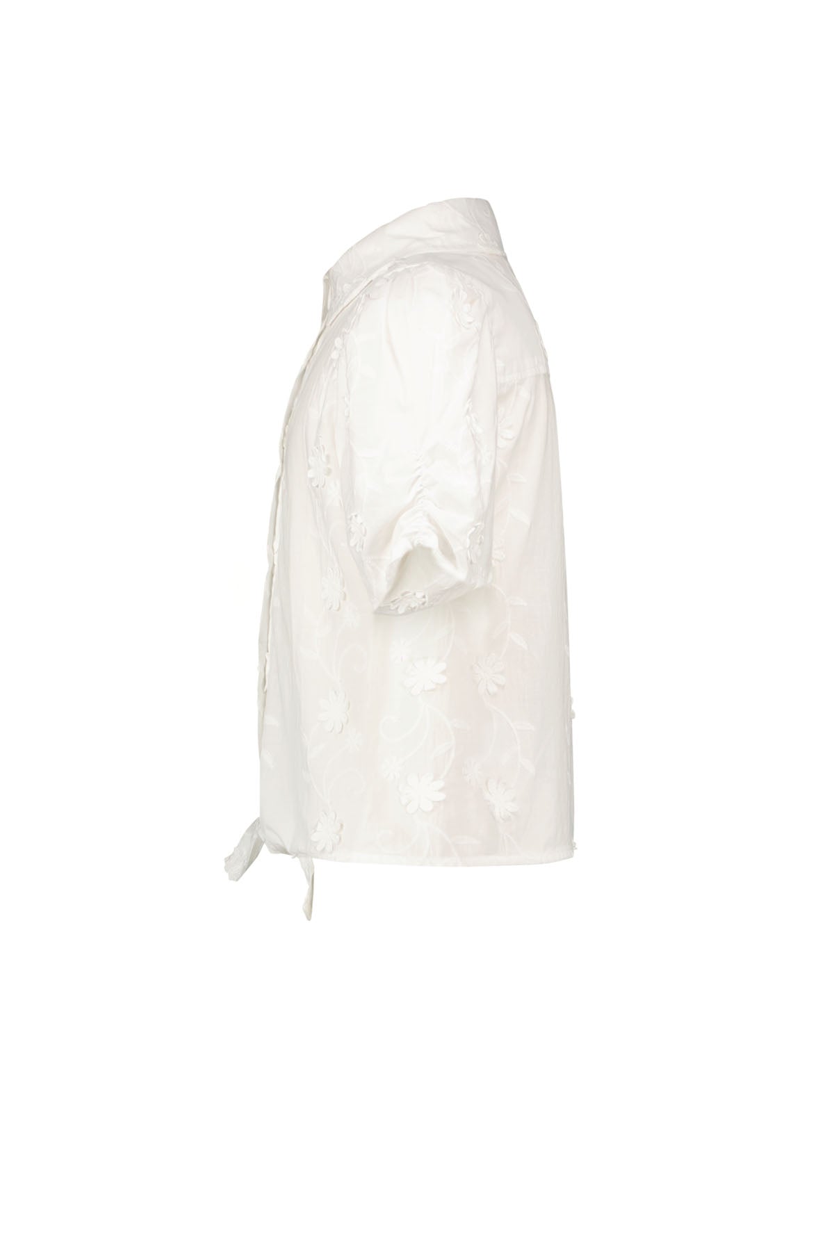 Cindy Blouse Off White