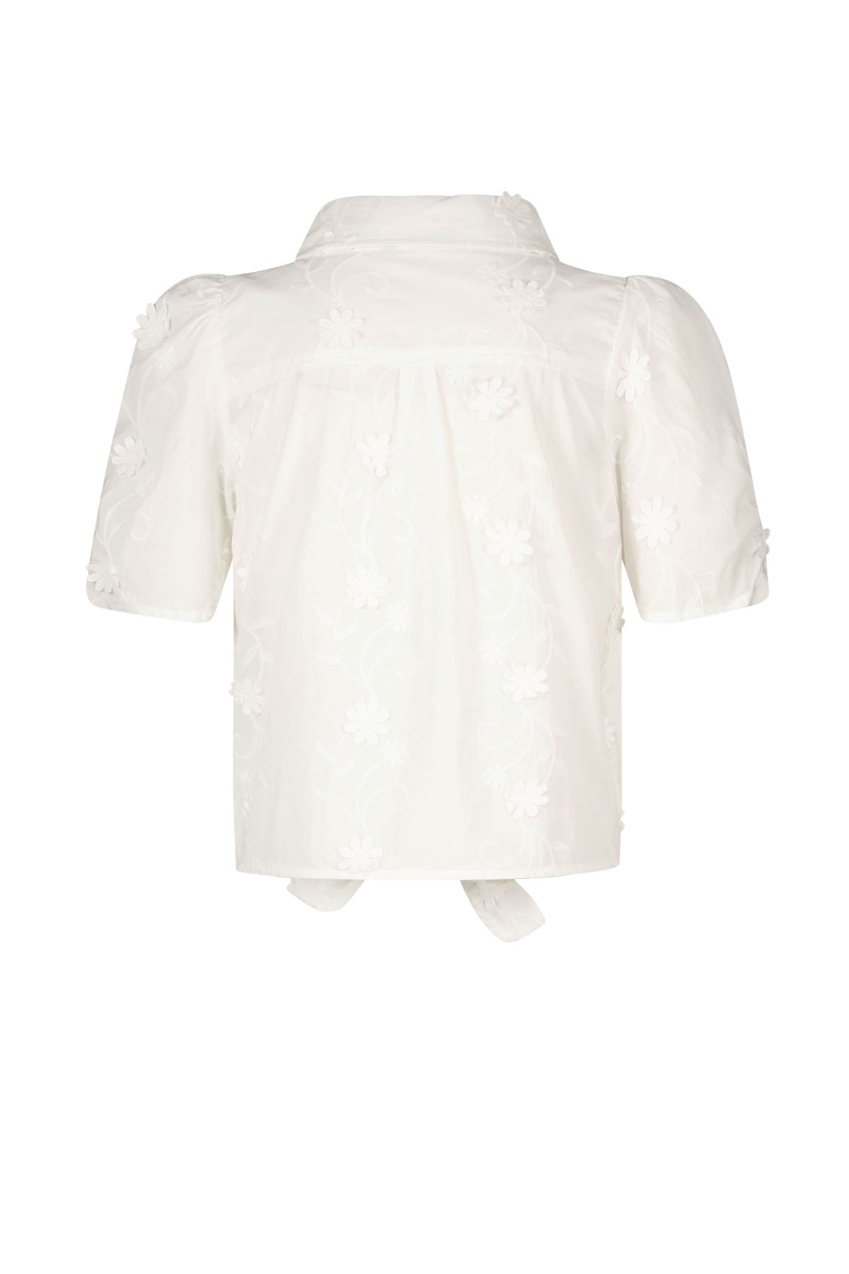 Cindy Blouse Off White