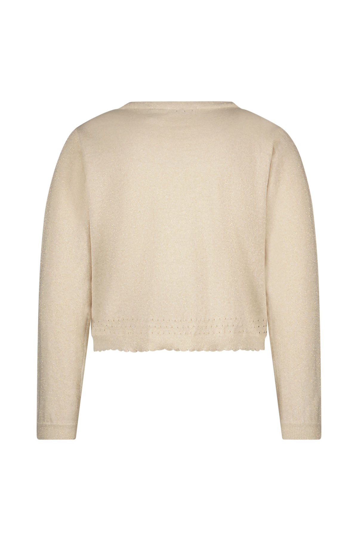 Debby Cardigan Soft Gold