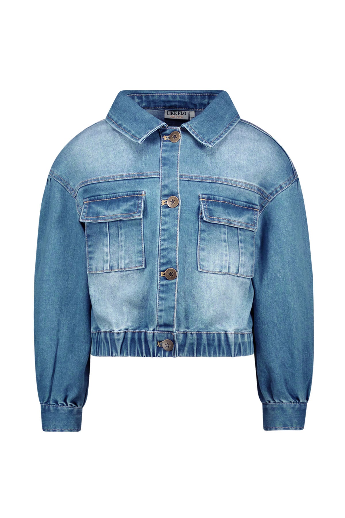 Dina Jacket Lt. Denim