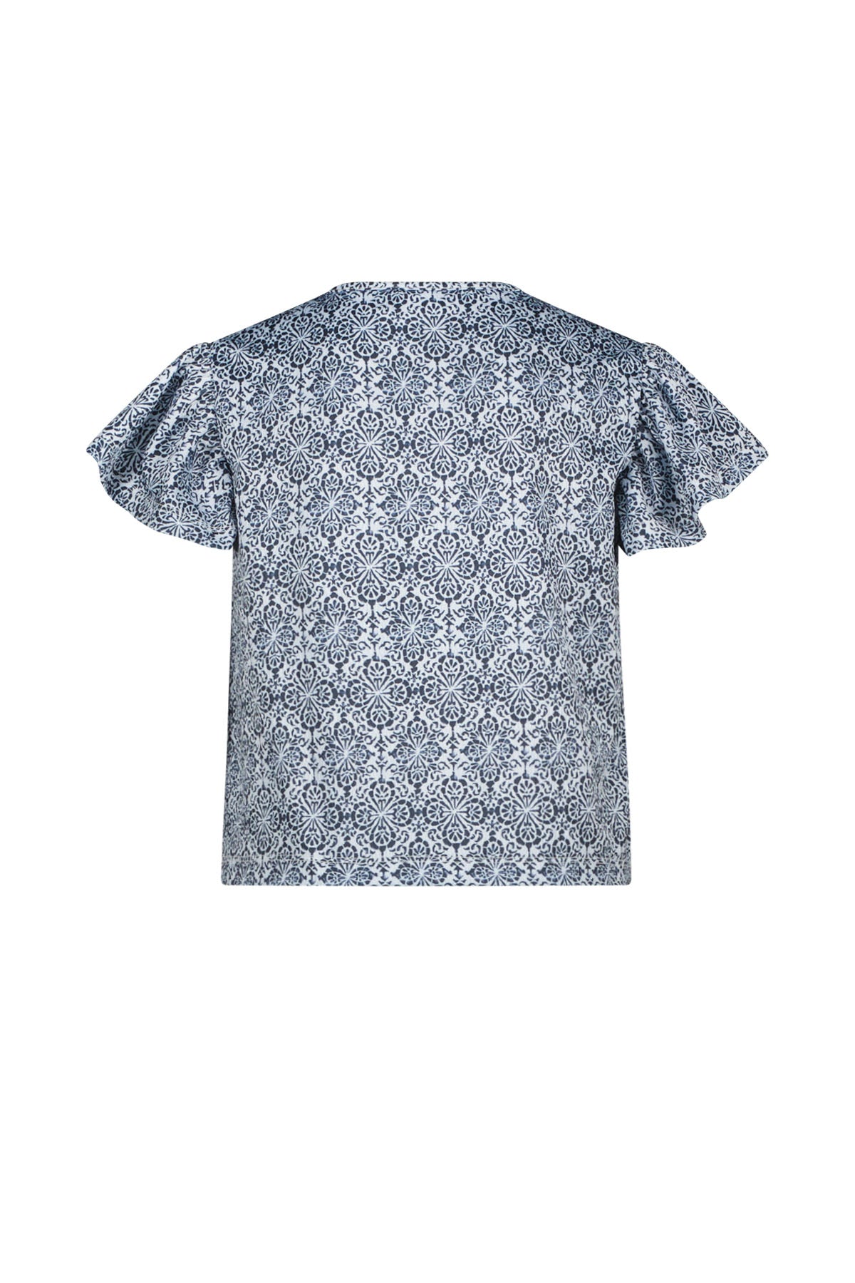 Emilia Top Ikat