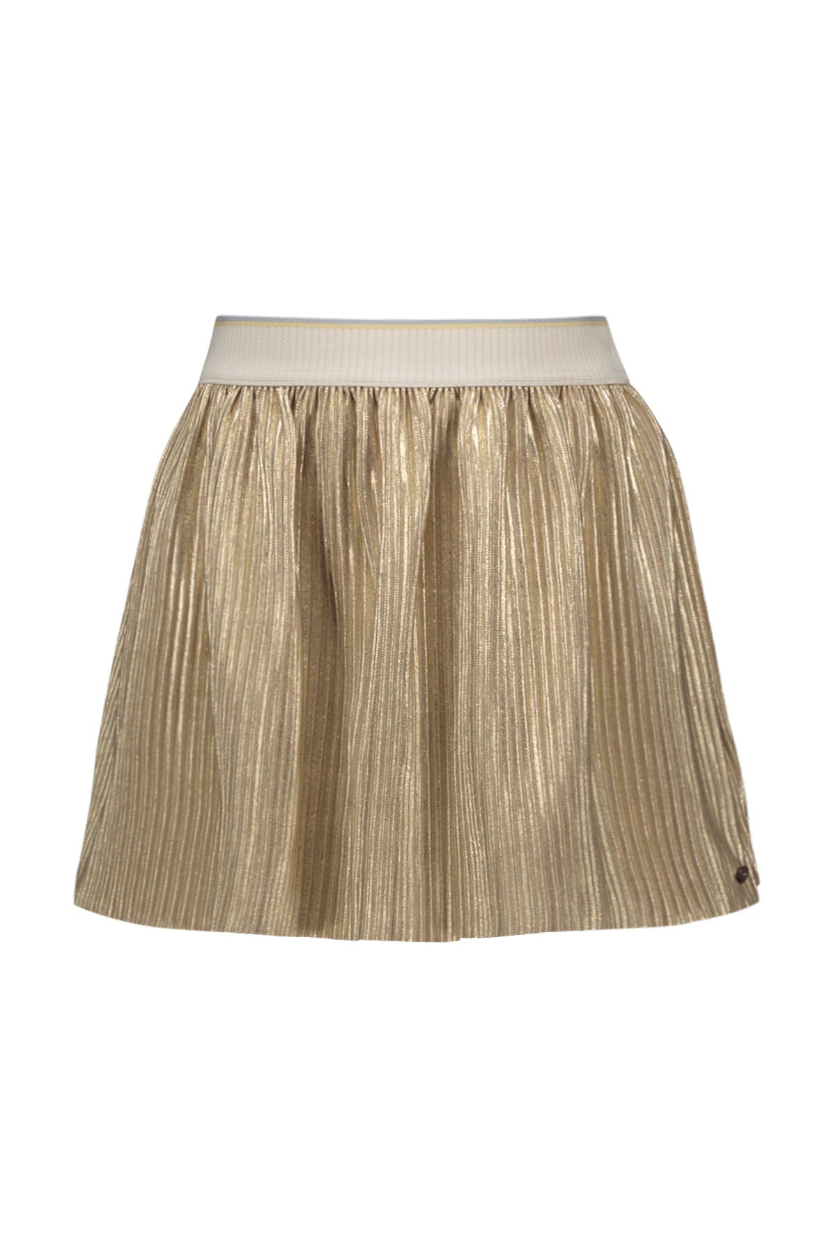 Sara Skirt Soft Gold