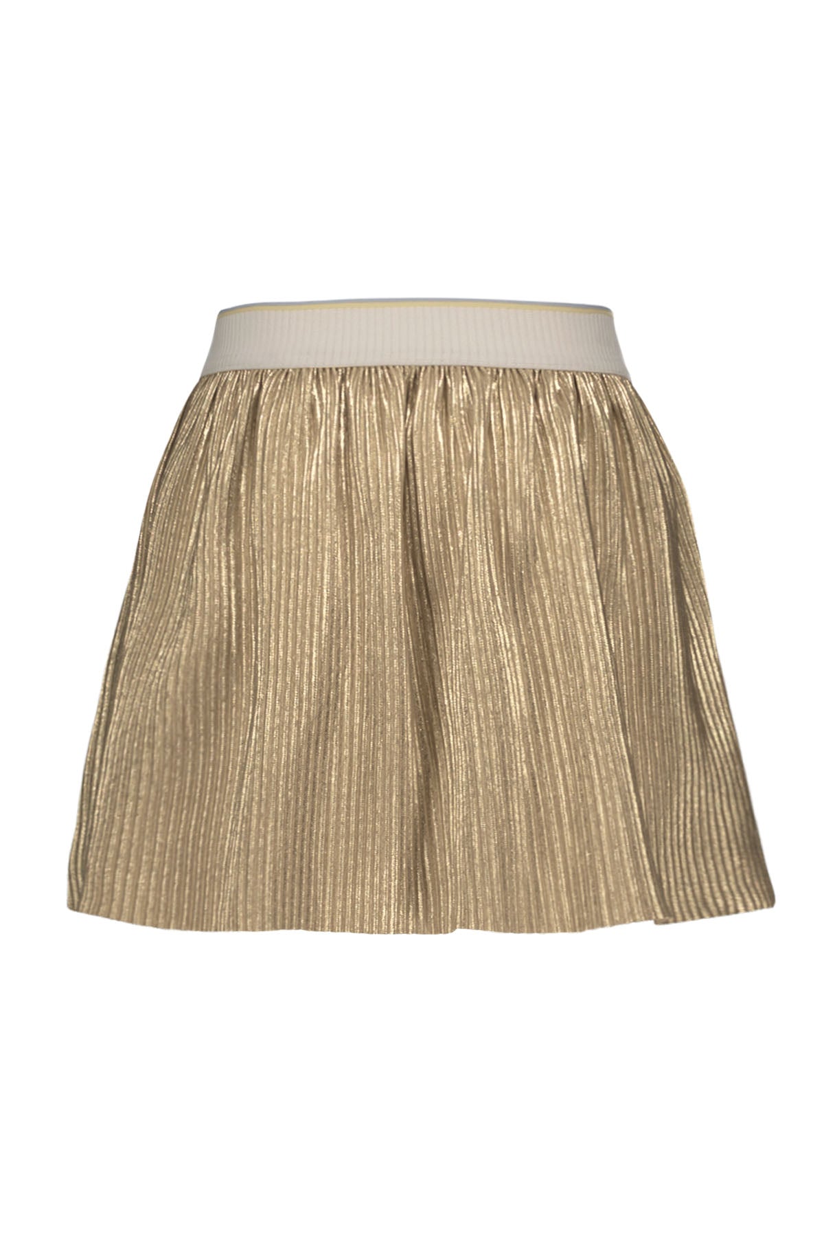 Sara Skirt Soft Gold