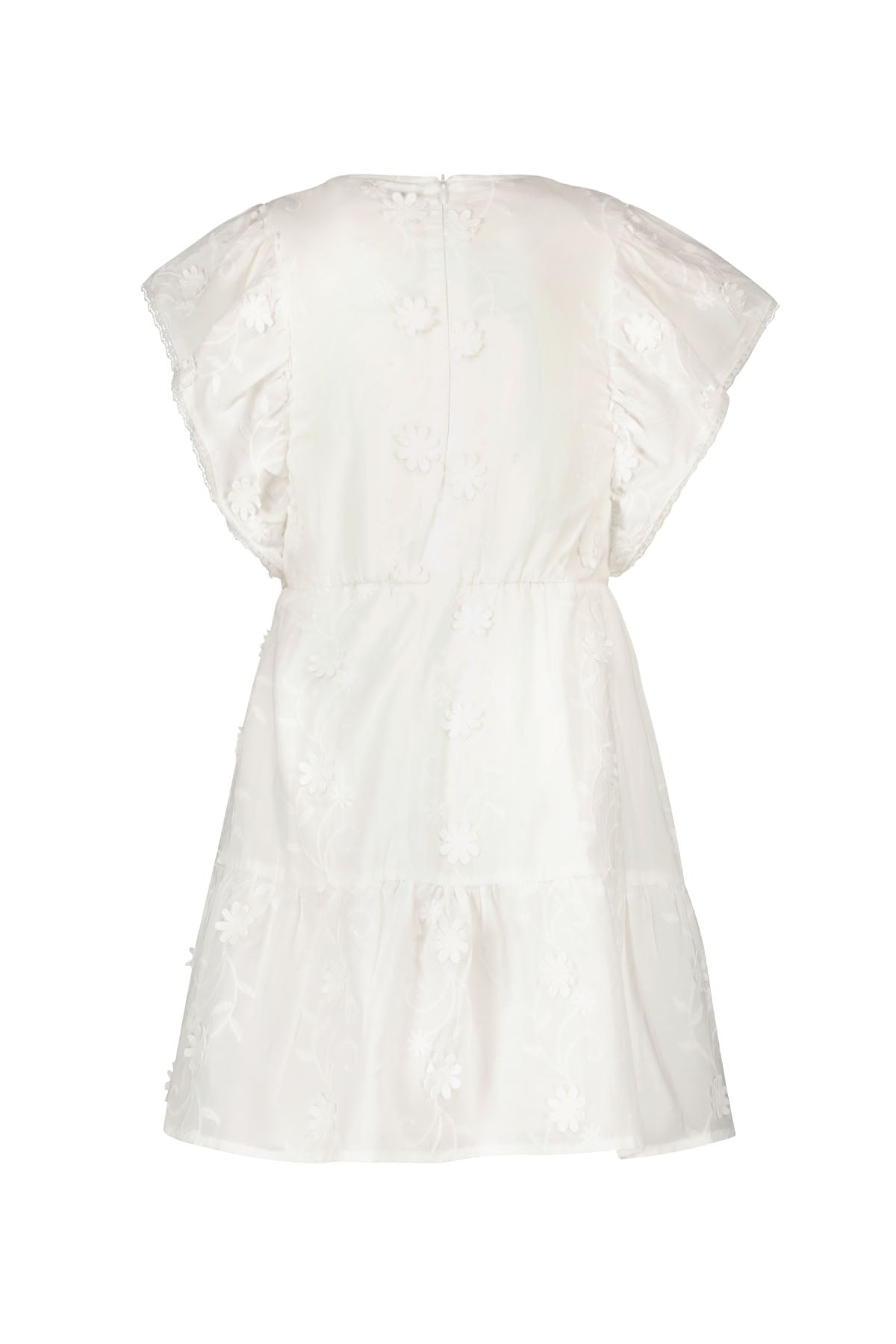 Madelief Dress Off White