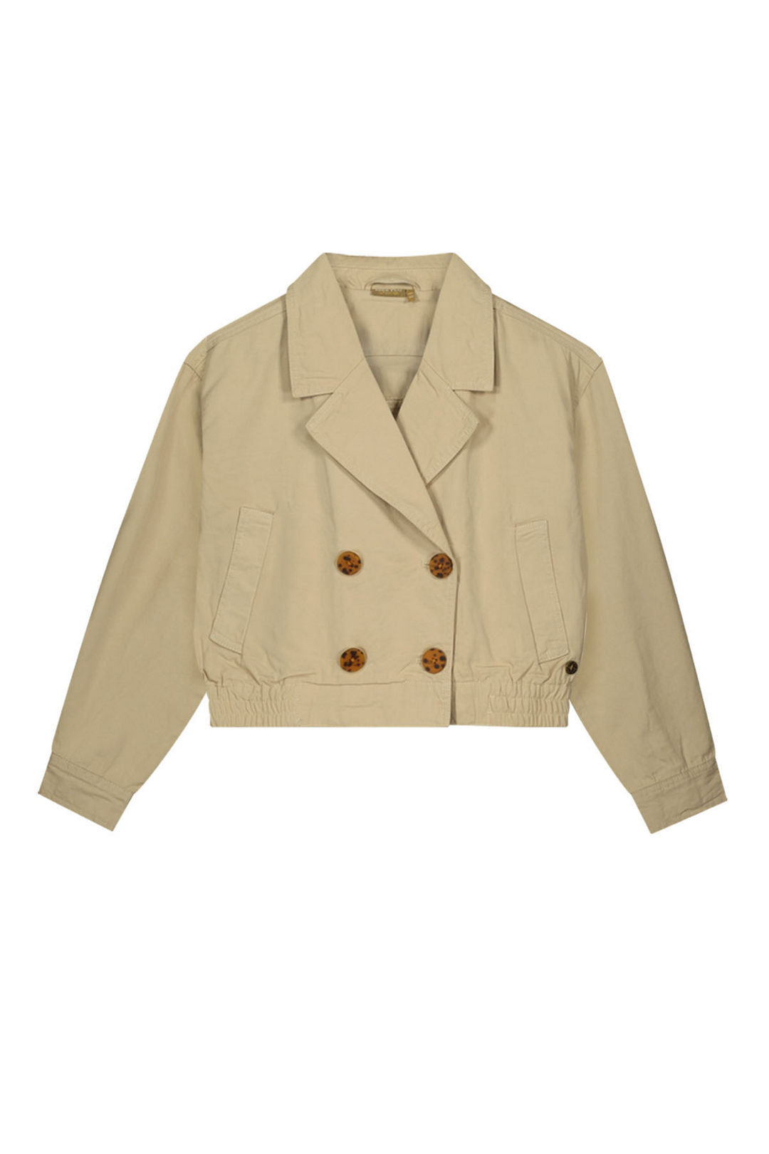 Akon jacket warm sand