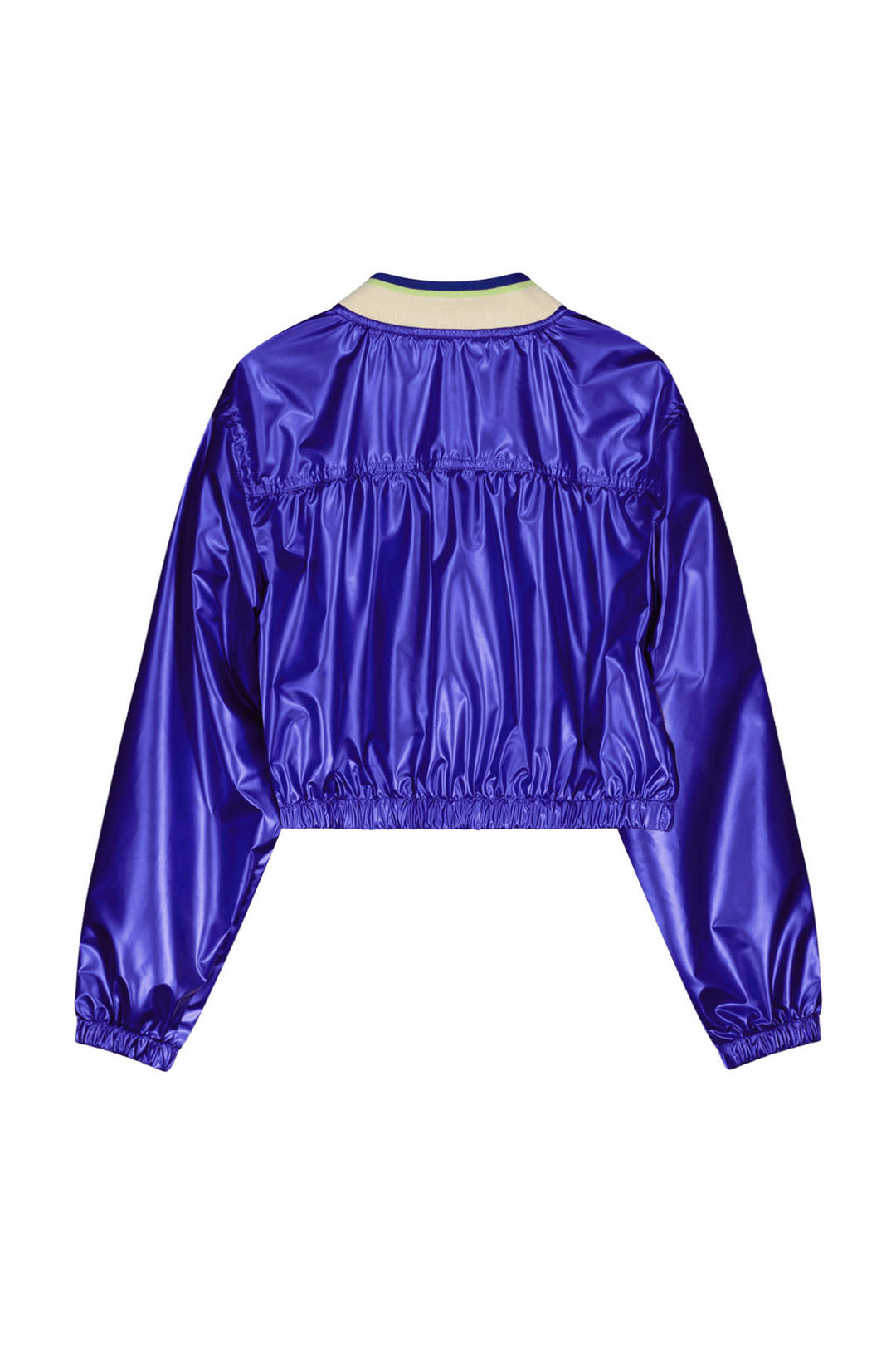 Donald vest cobalt