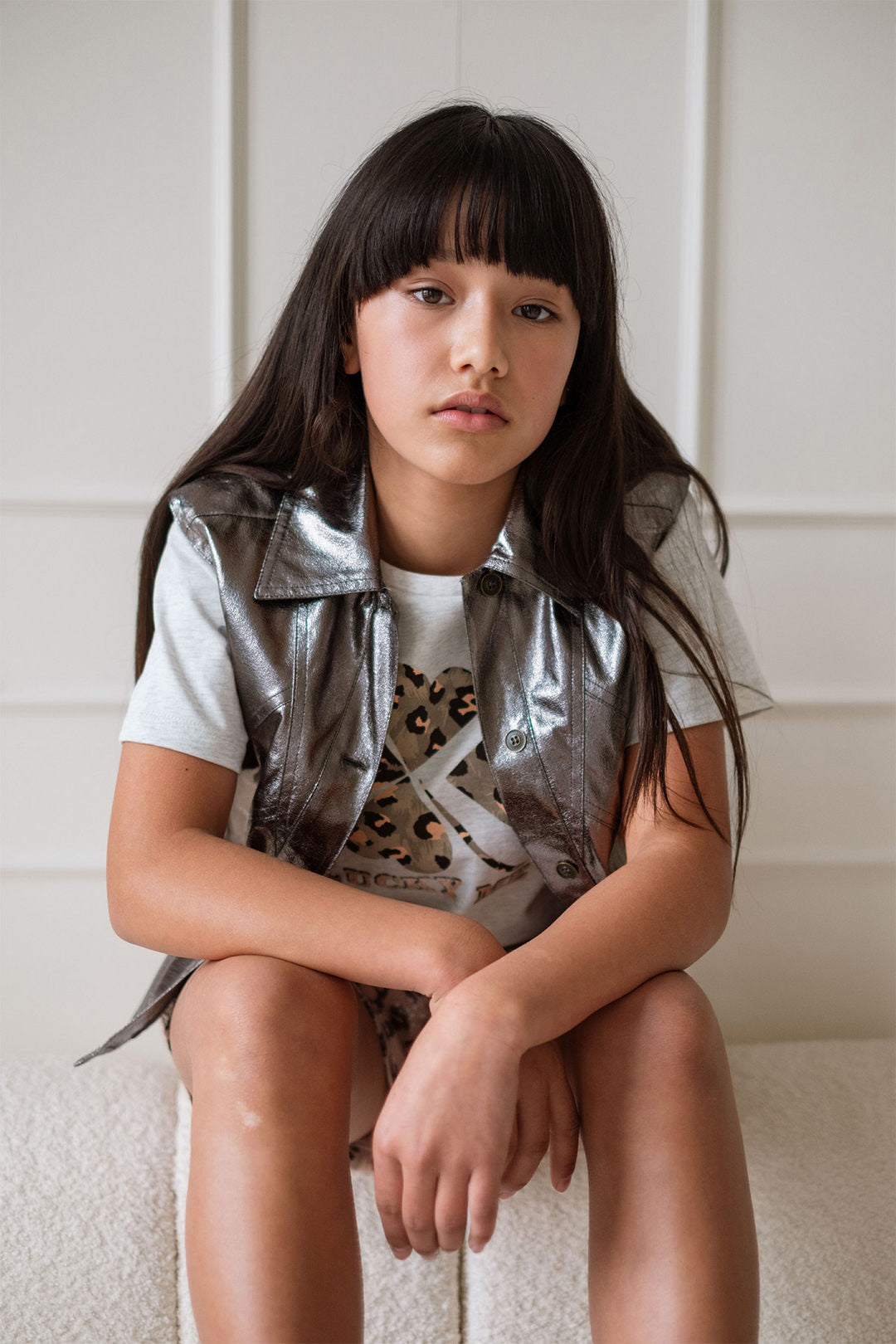 Doris gilet antra