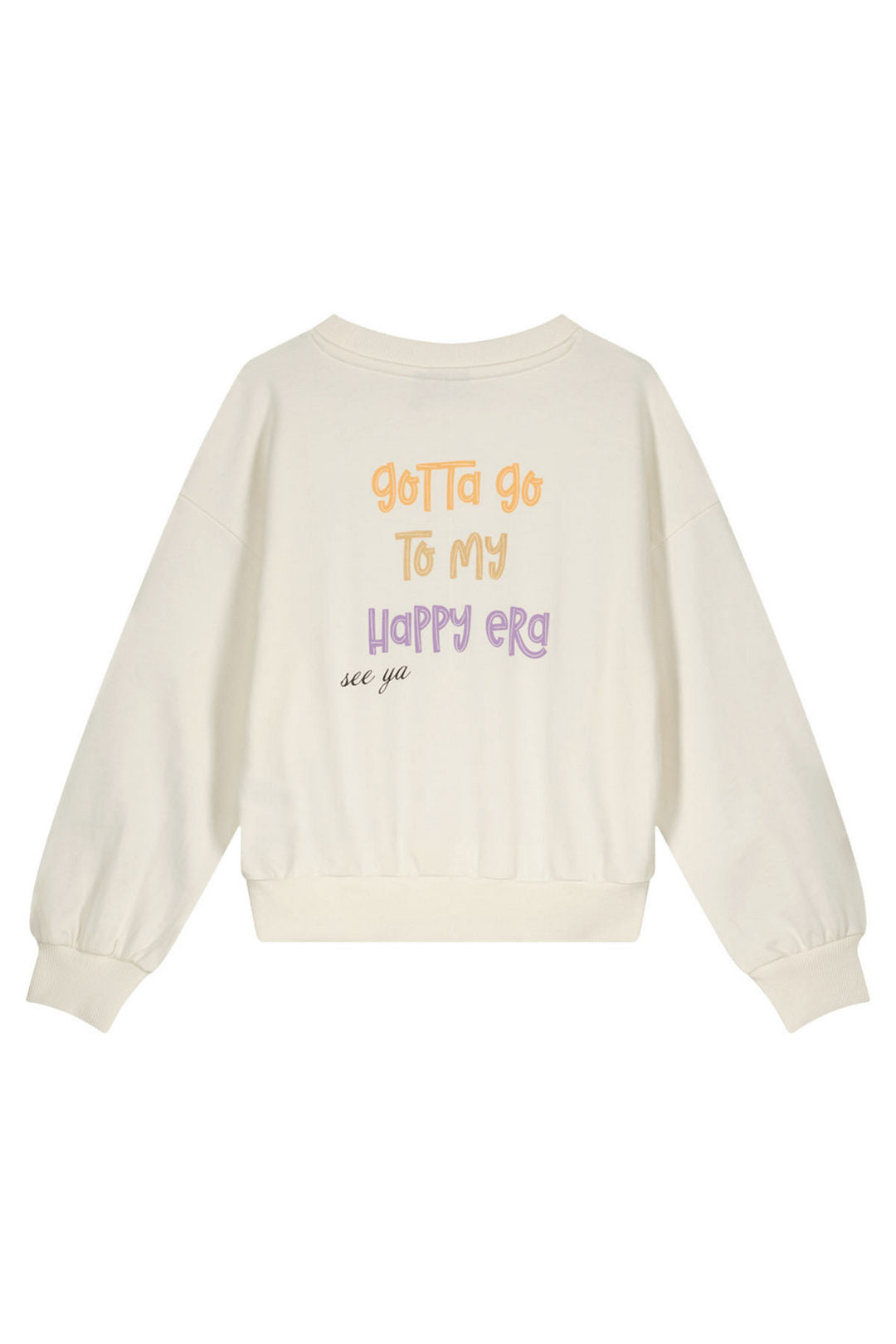 Daffy sweater off-white