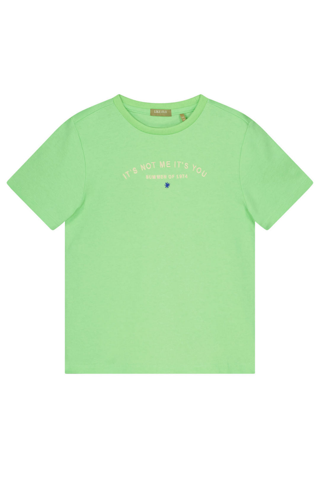 Ease Tee mint