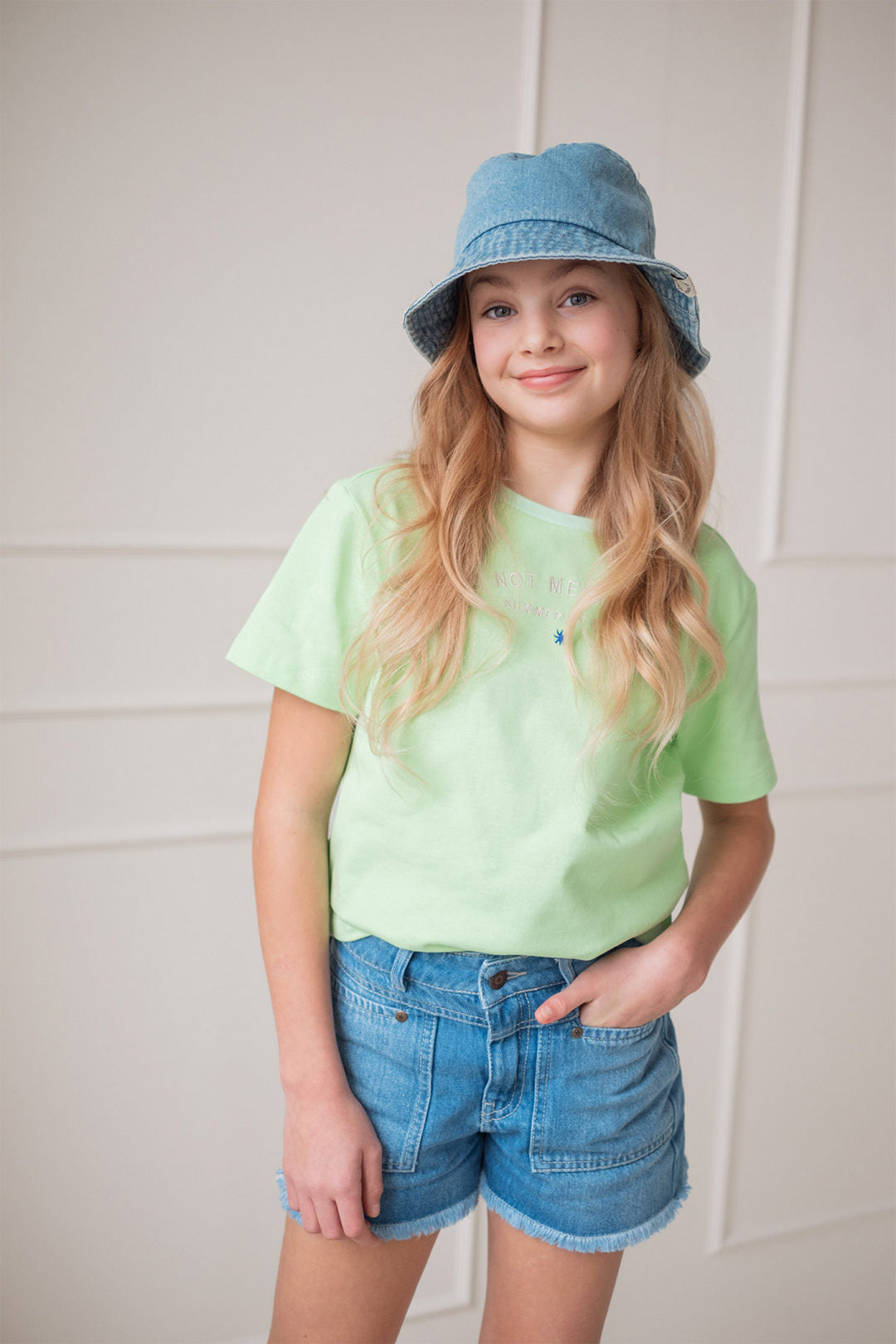 Ease Tee mint