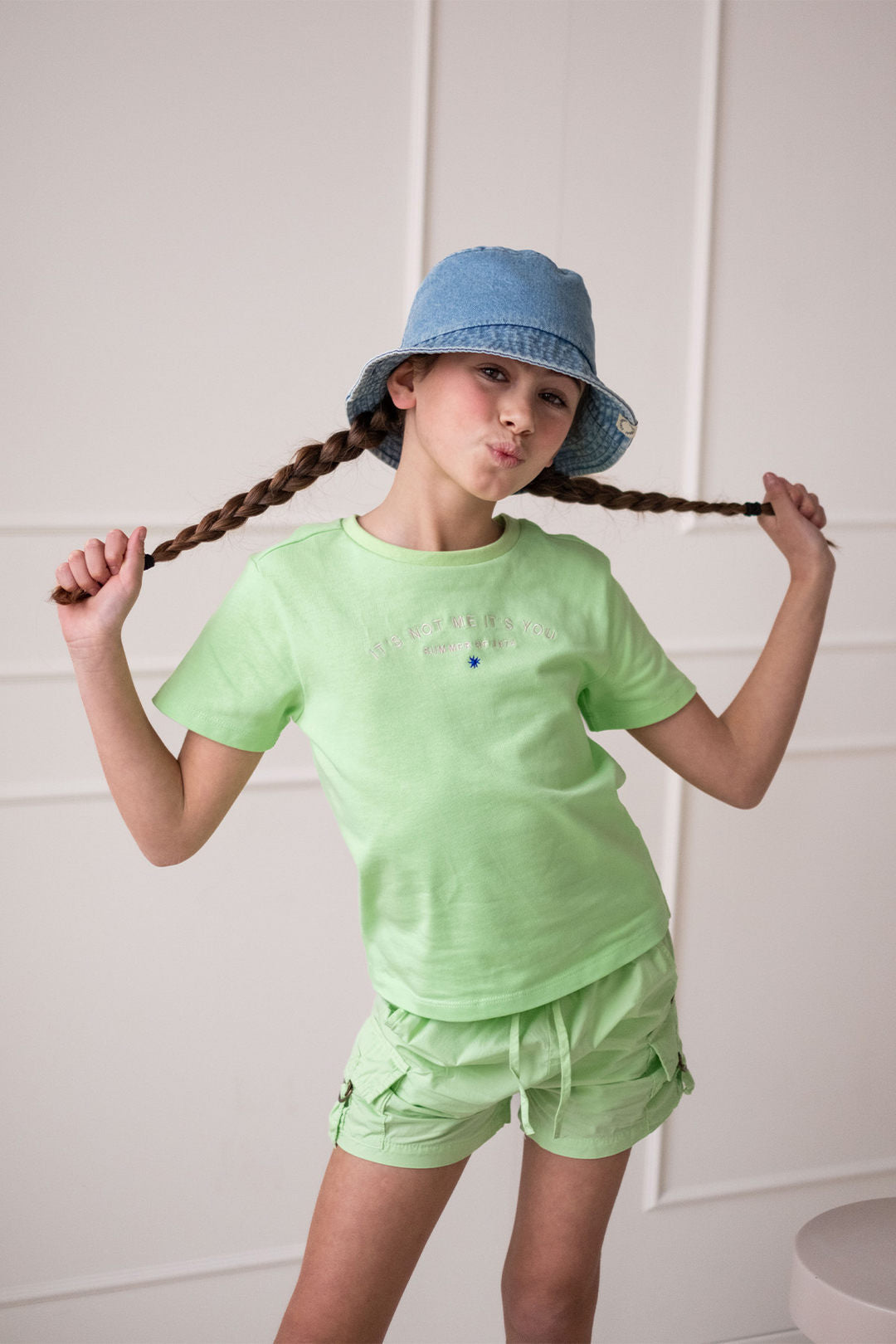 Ease Tee mint