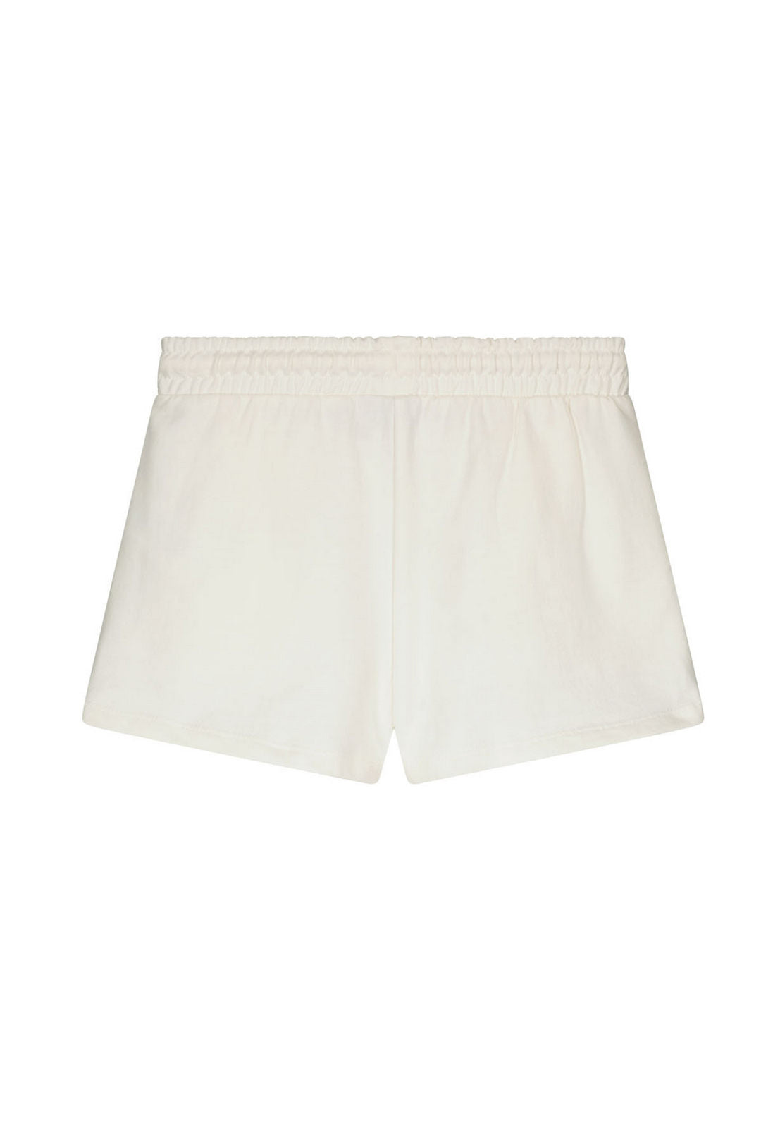 Fib short off-white