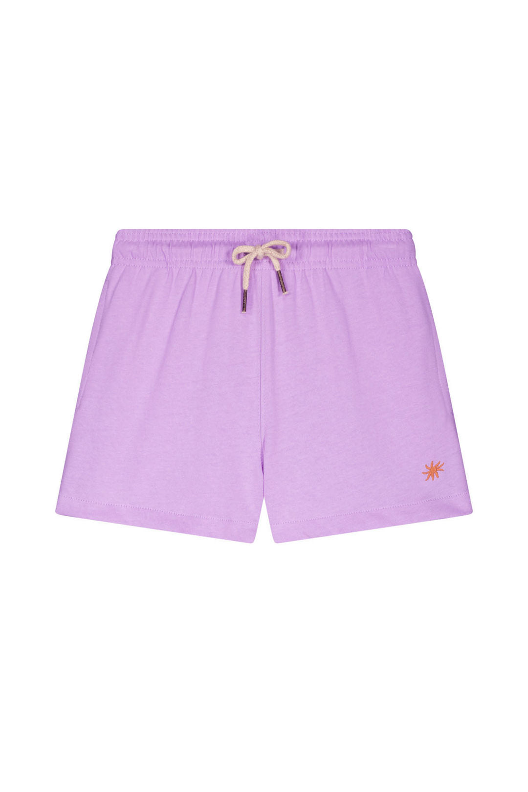 Fibo short lilac