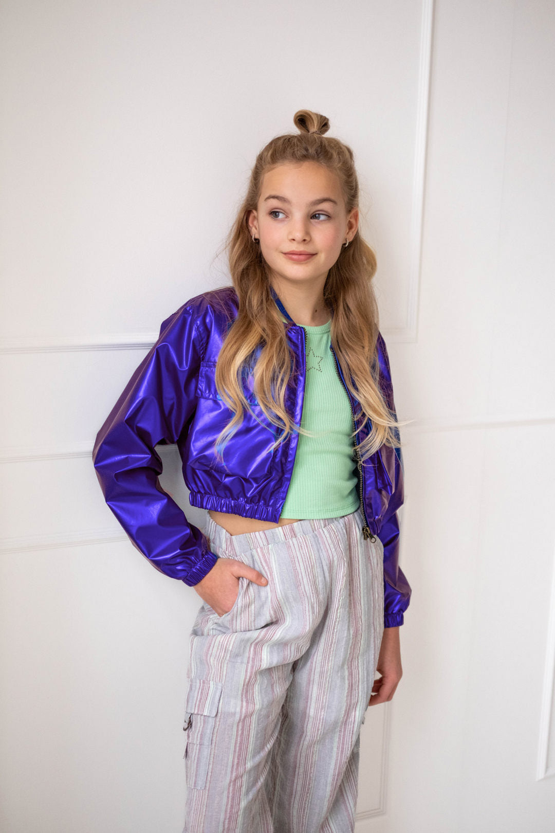 Fever pants mint