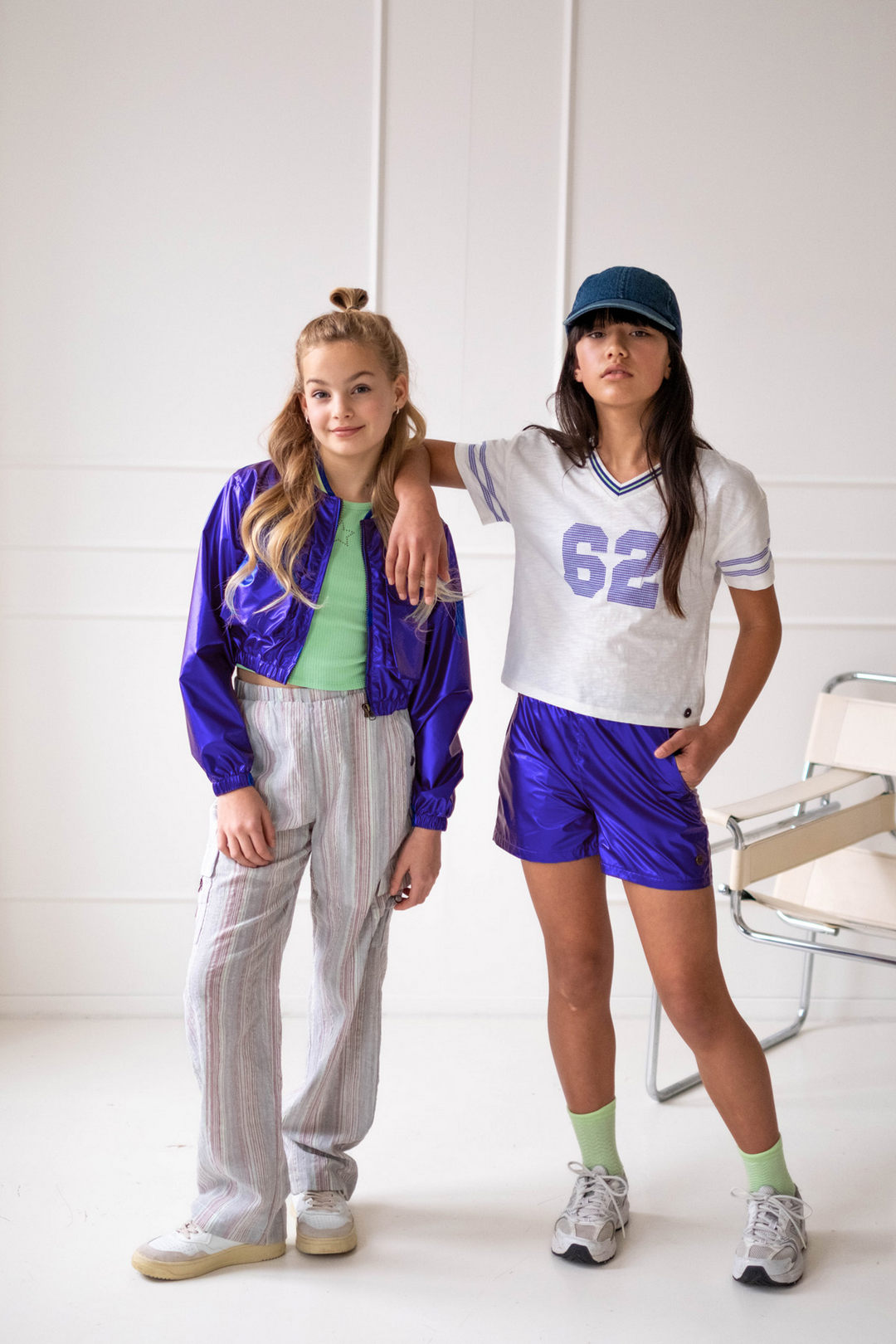 Fever pants mint