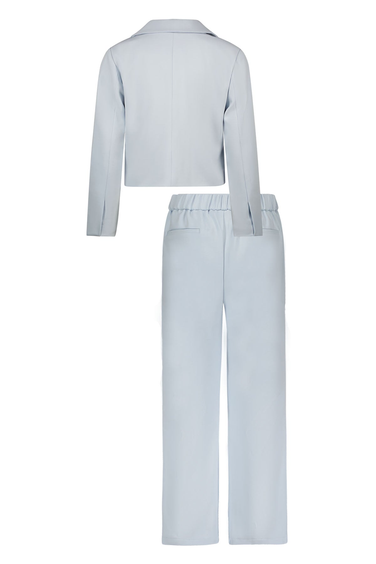 Bella two-piece suit Ice Blue
