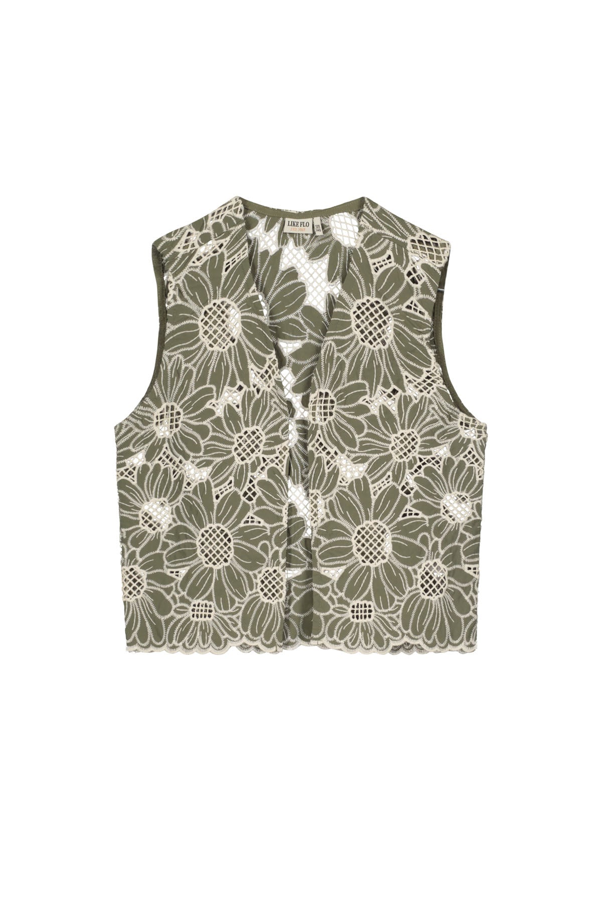 Colette Gilet Army