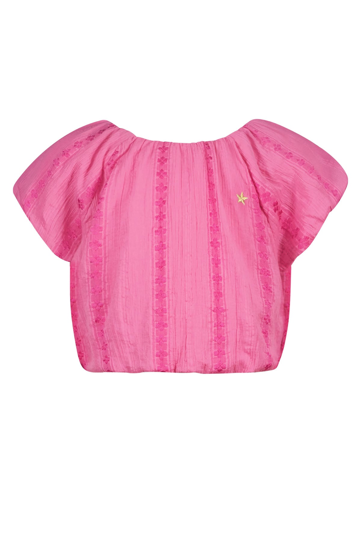Carmen Top Fuchsia