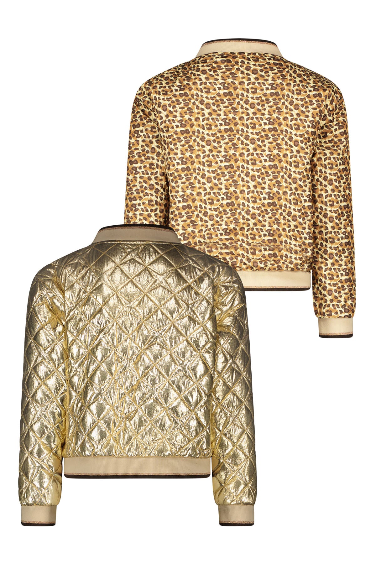 Amber Jacket Soft Gold