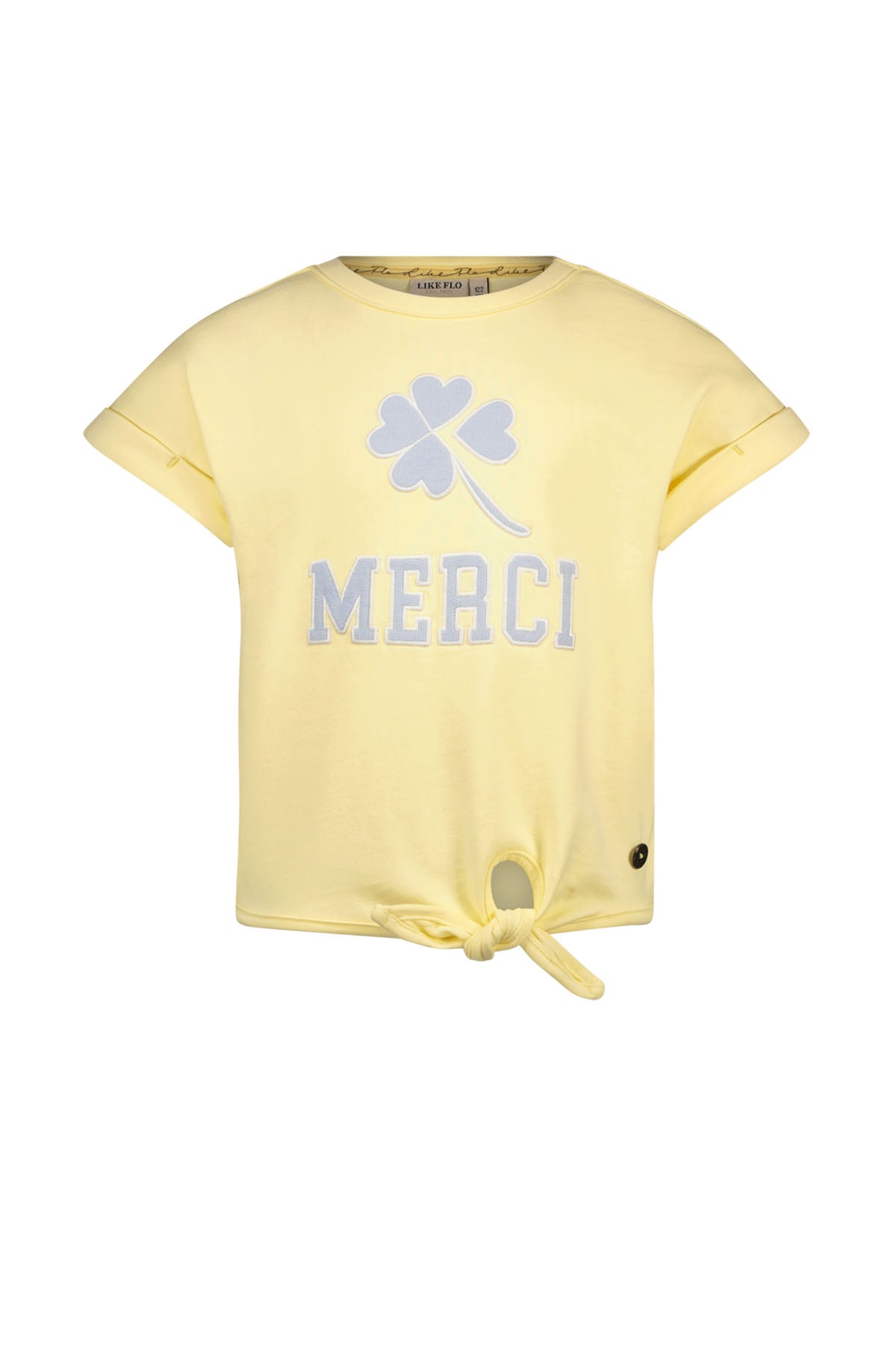 Dapnhe Sweater Butter Yellow