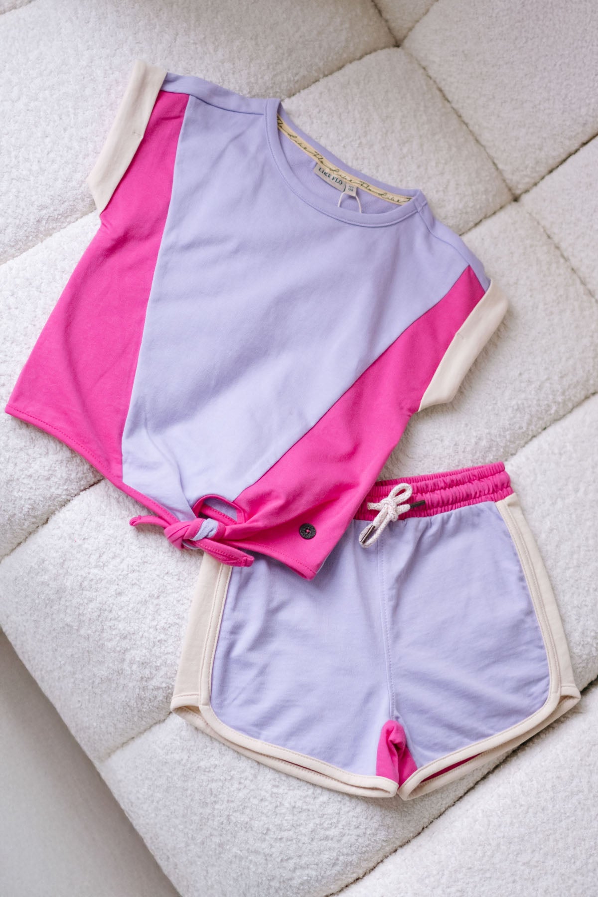 Daphne Sweater Lilac
