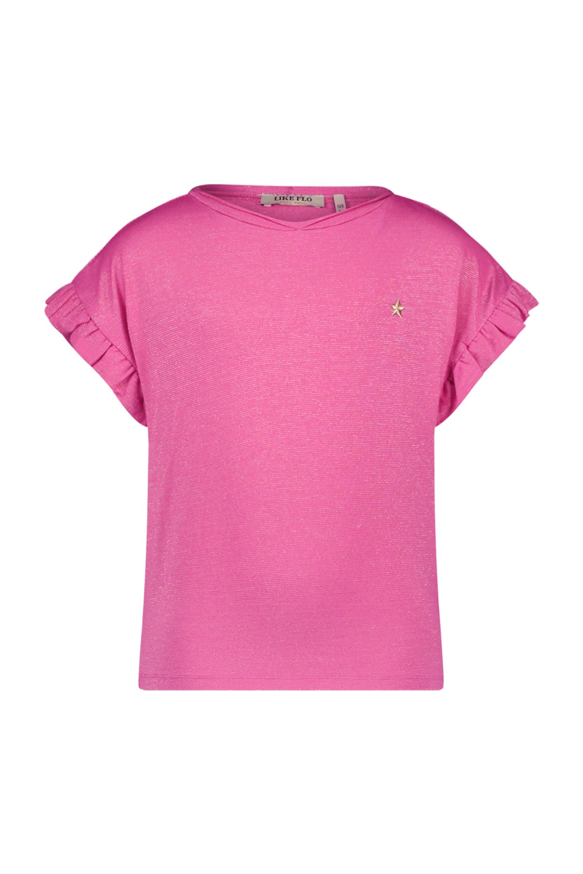 Emma Top Fuchsia