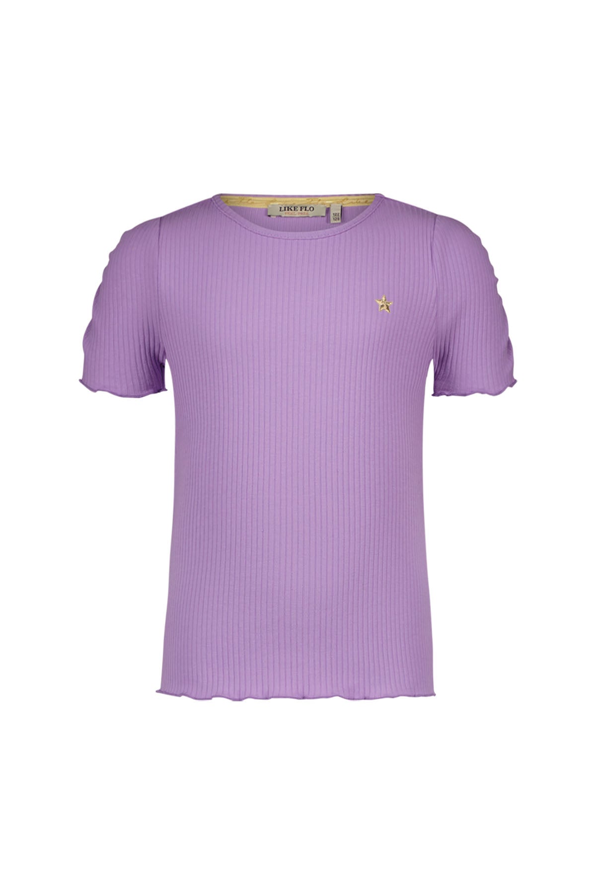 Elise Top Lilac