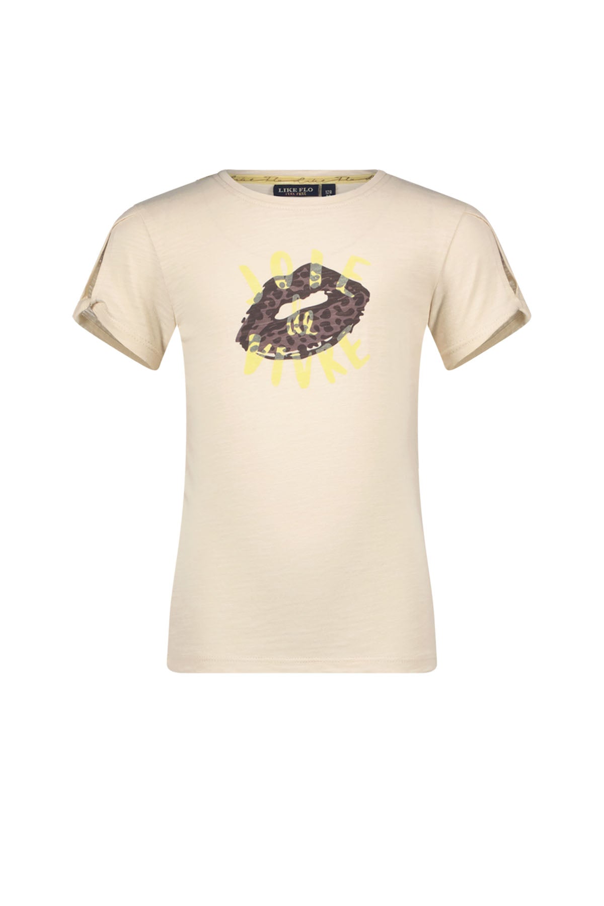 Elodie Top Cream