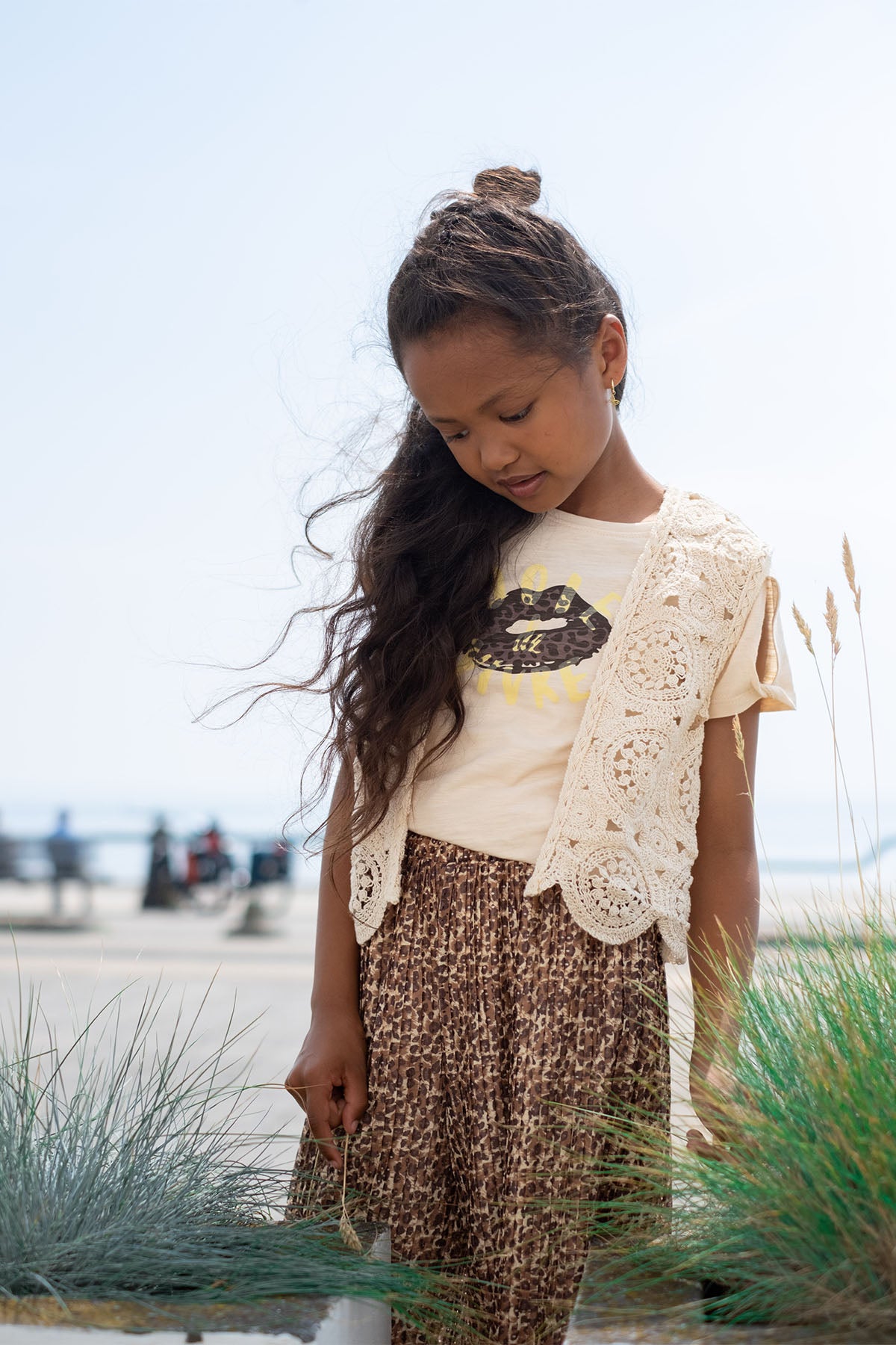 Elodie Top Cream