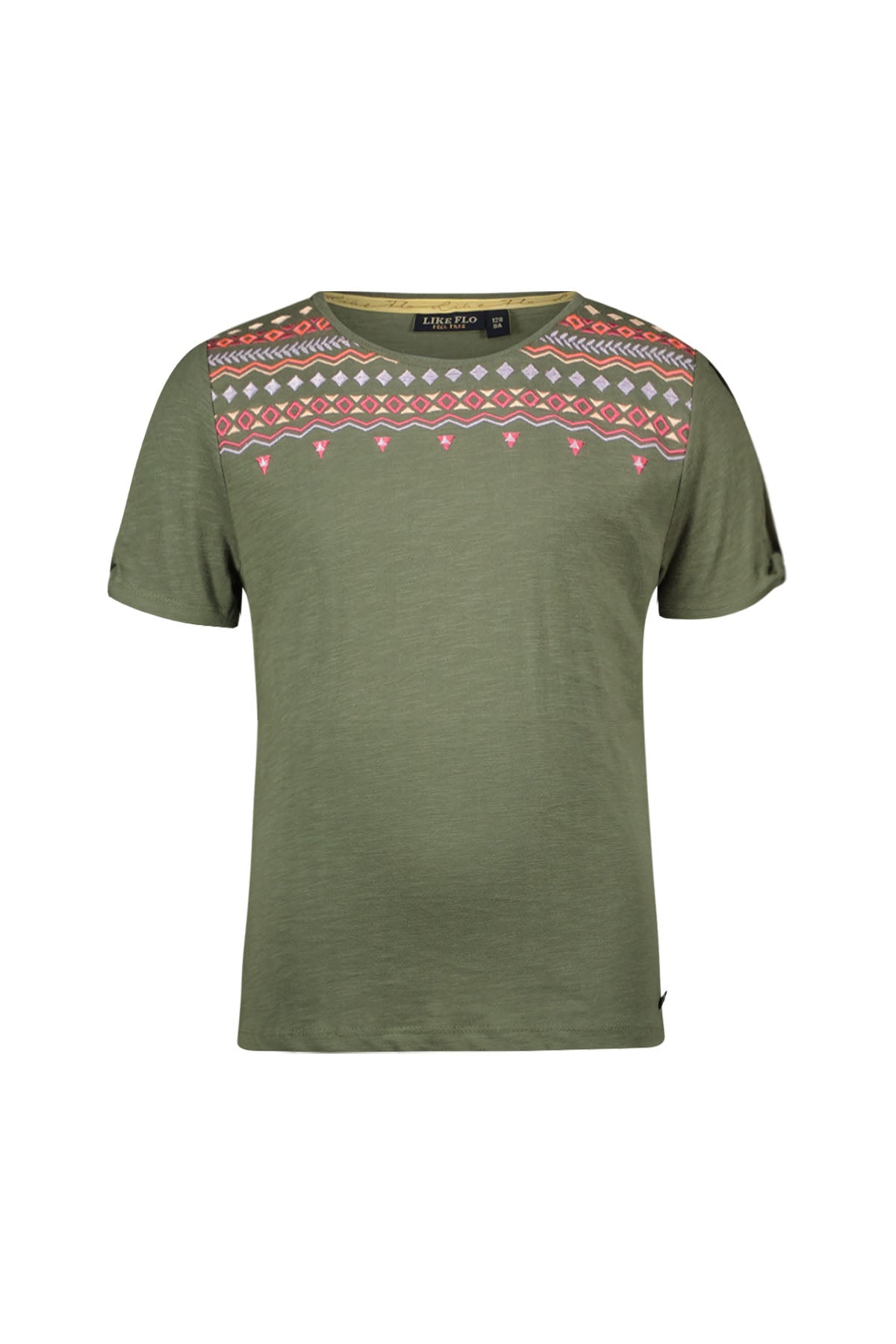 Elodie Top Army