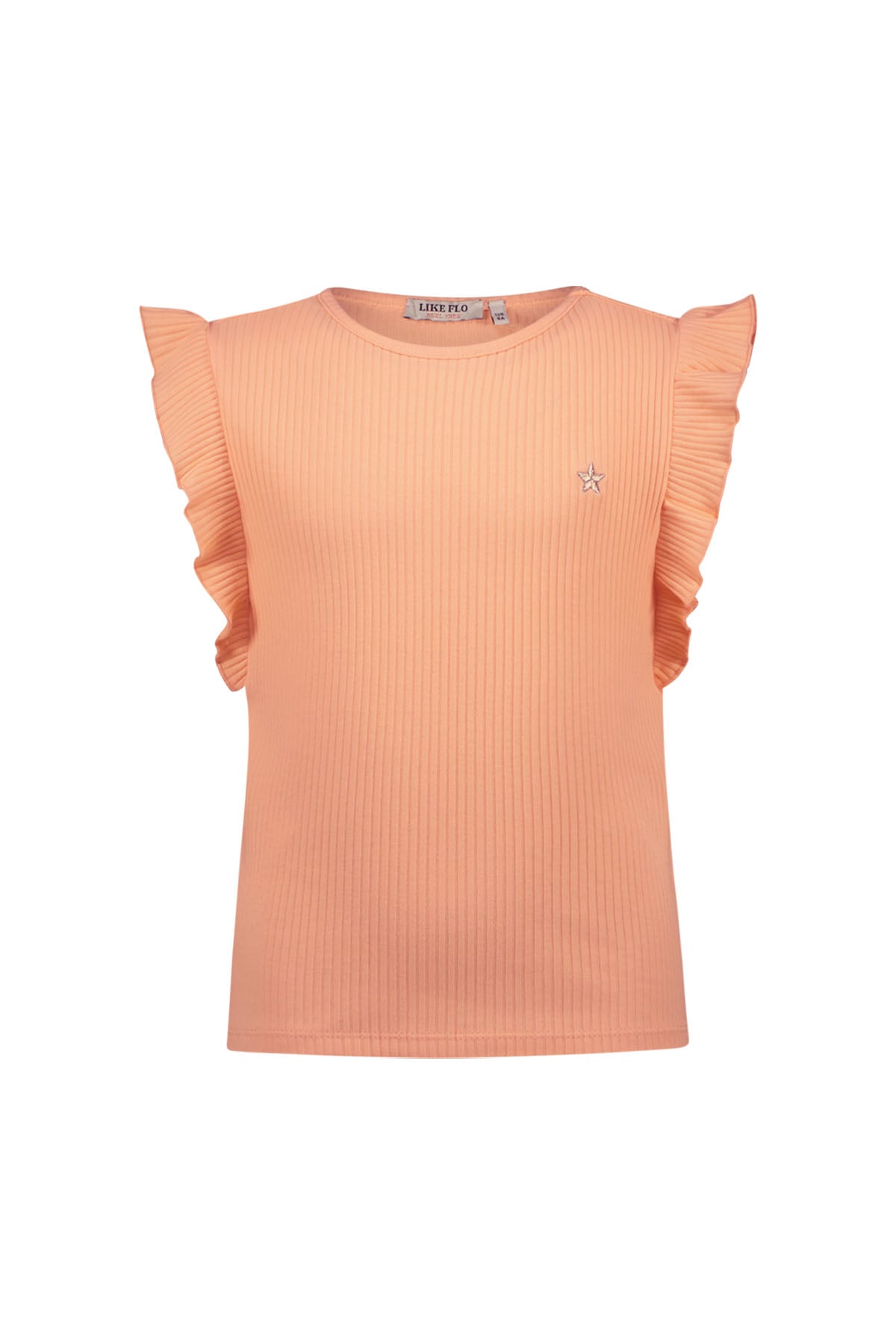 Evi Top Soft Peach