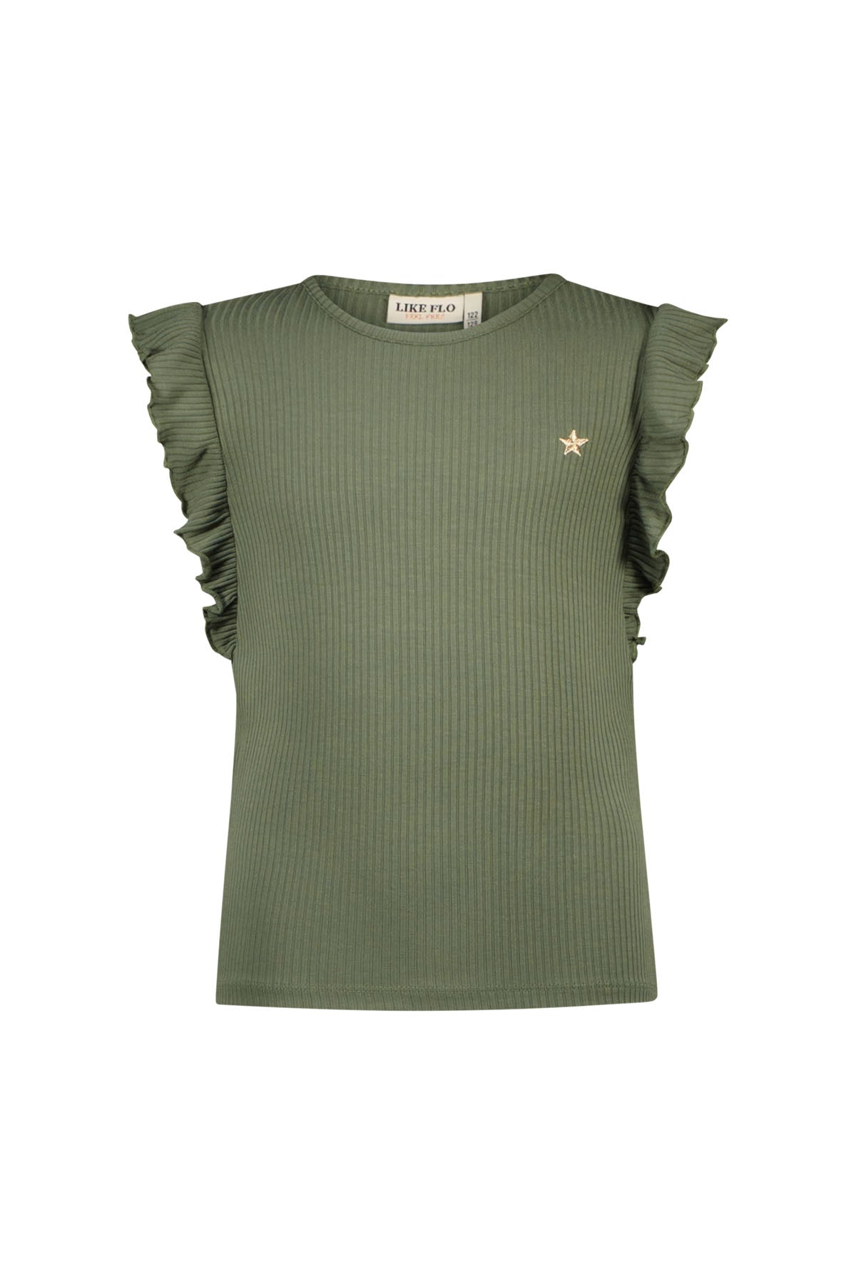 Evi Top Army