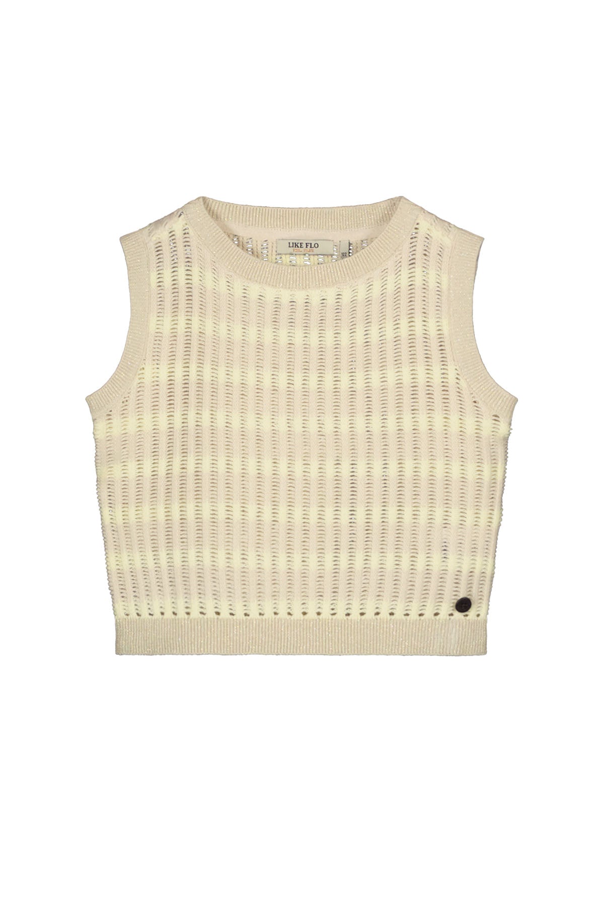Elora Top Butter Yellow