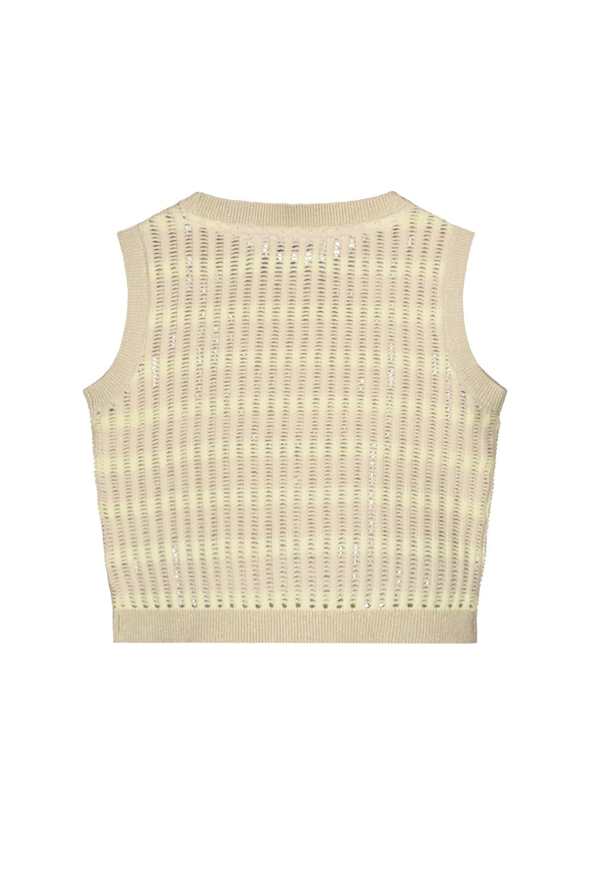 Elora Top Butter Yellow