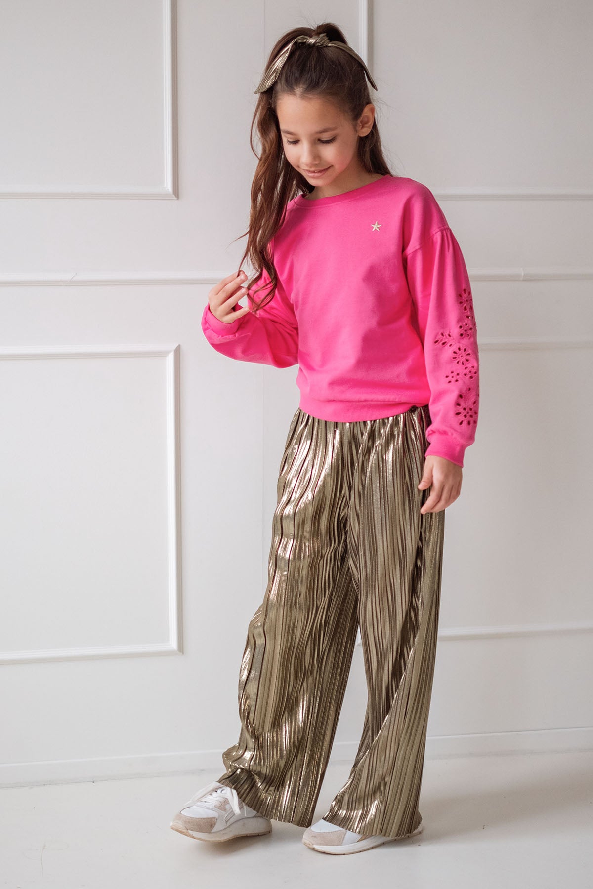 Fenna Pants Army