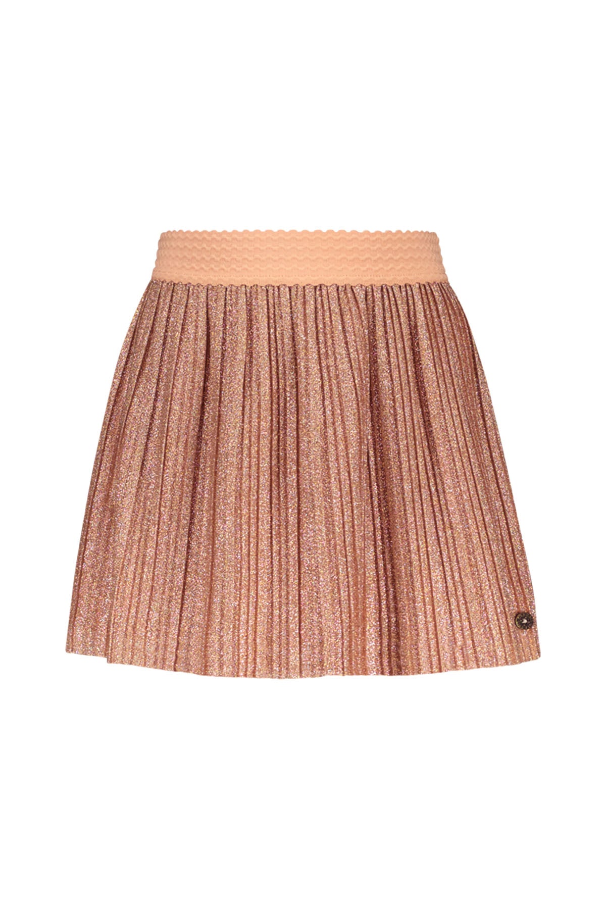 Sara Skirt Soft Peach