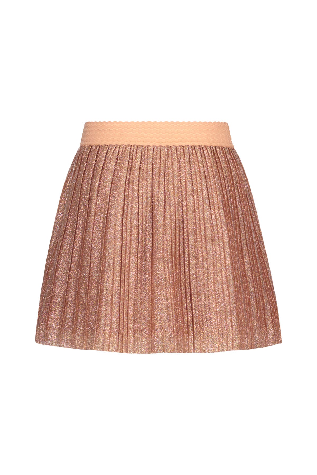 Sara Skirt Soft Peach