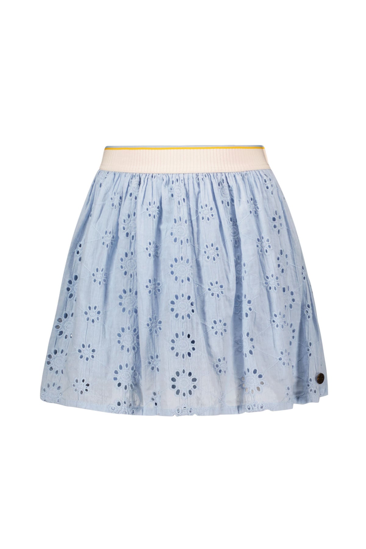 Sylke Skirt Ice Blue