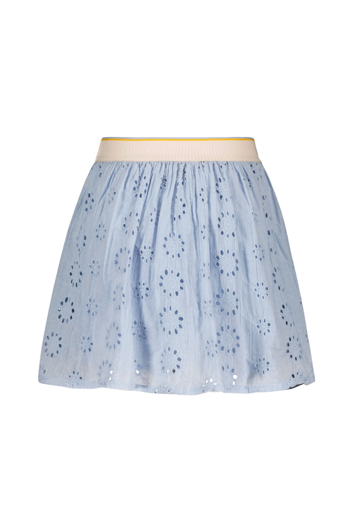 Sylke Skirt Ice Blue