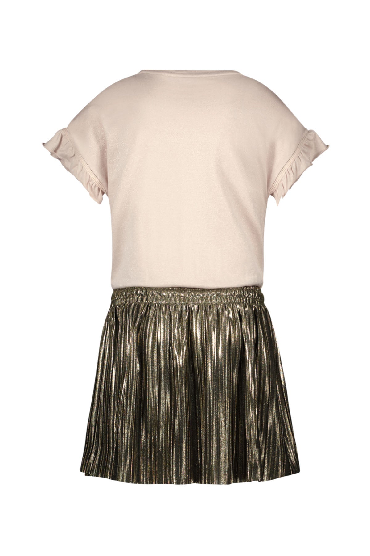 Maud Dress Warm Sand