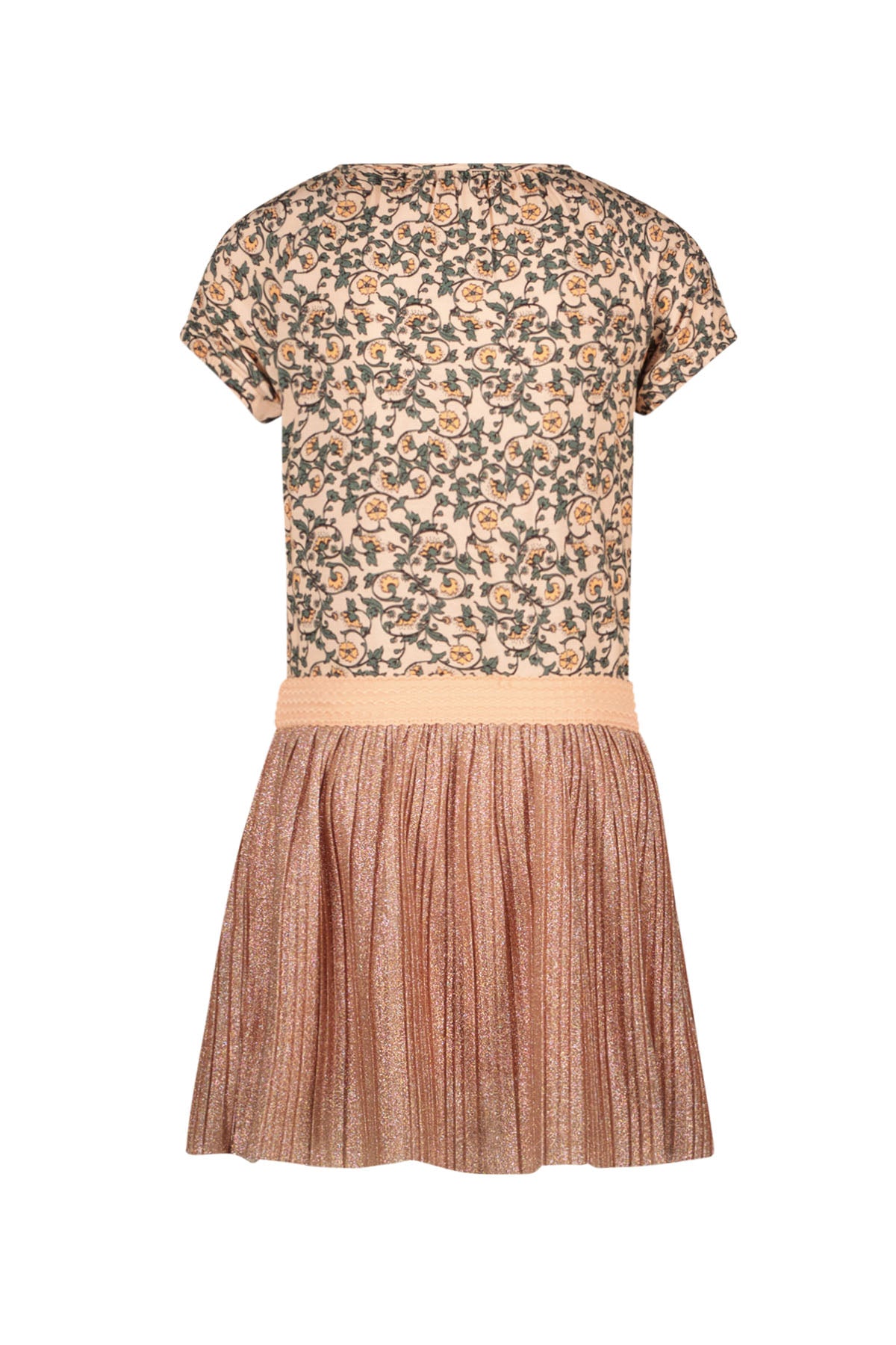 Meave Dress Flower
