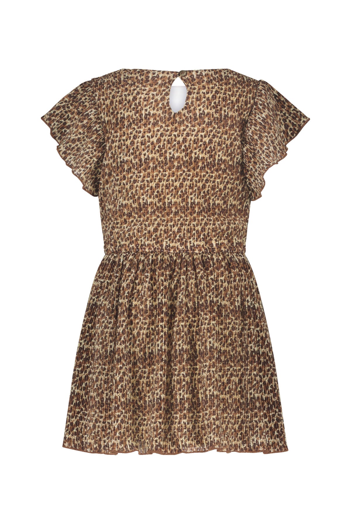 Marley Dress Leopard Latte