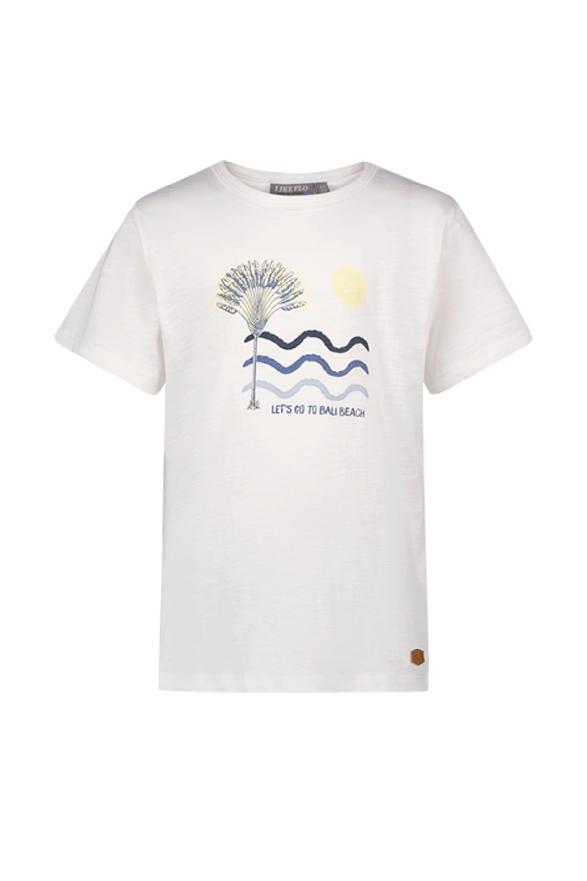 EVAN T-shirt off-white